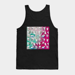 cute bears Tank Top